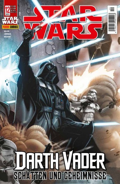 Star Wars 12 (Kiosk-Ausgabe)
