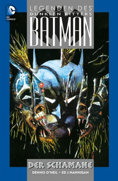 Batman: Legenden des dunklen Ritters - Der Schamane
