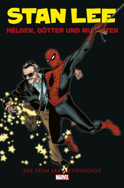 Stan Lee: Helden, Götter und Mutanten - Die Stan Lee-Anthologie