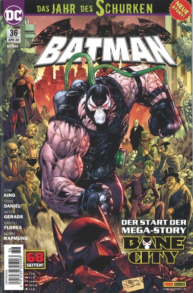 Batman 36