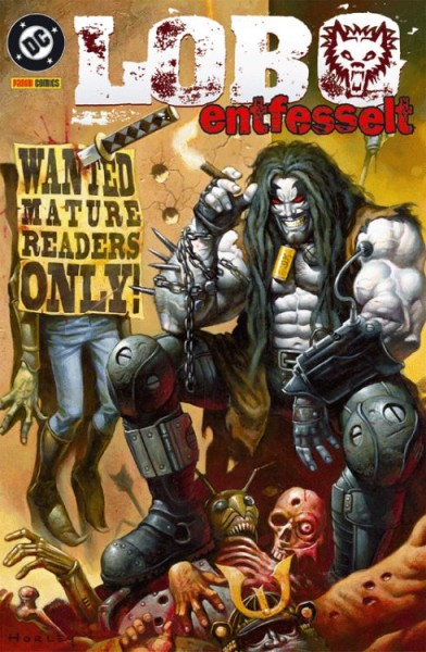 Lobo Entfesselt