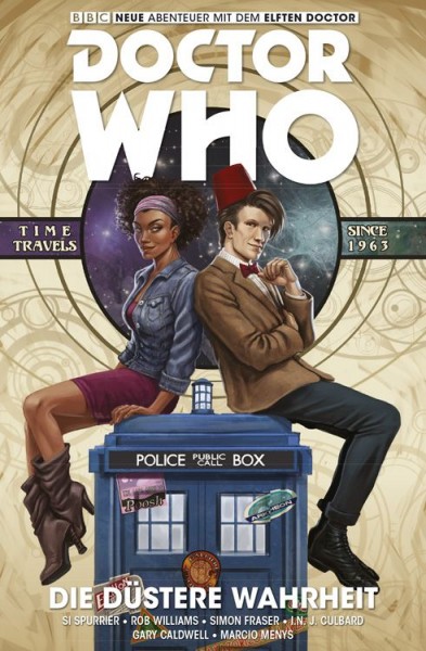 Doctor Who: Der elfte Doctor 6: Die düstere Wahrheit