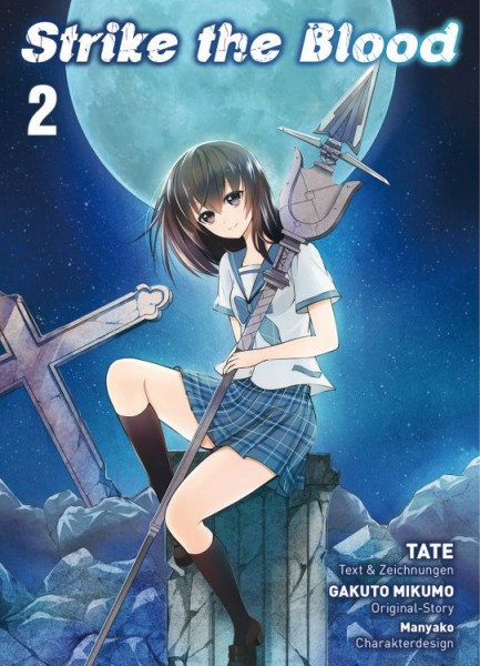 Strike the Blood 2