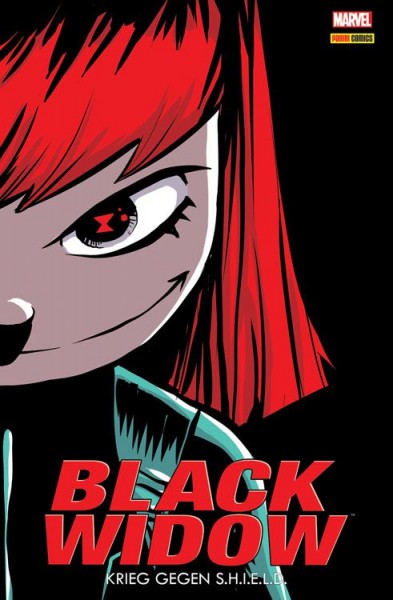 Black Widow 1 Variant