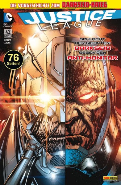 Justice League 42