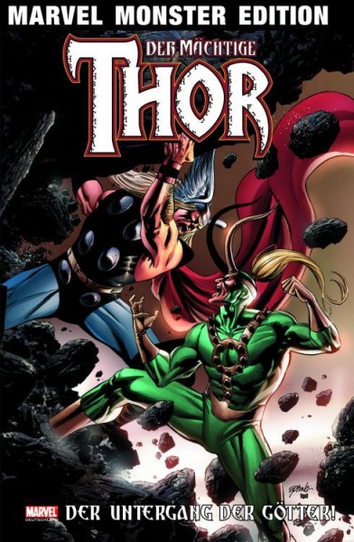 Marvel Monster Edition 17: Thor