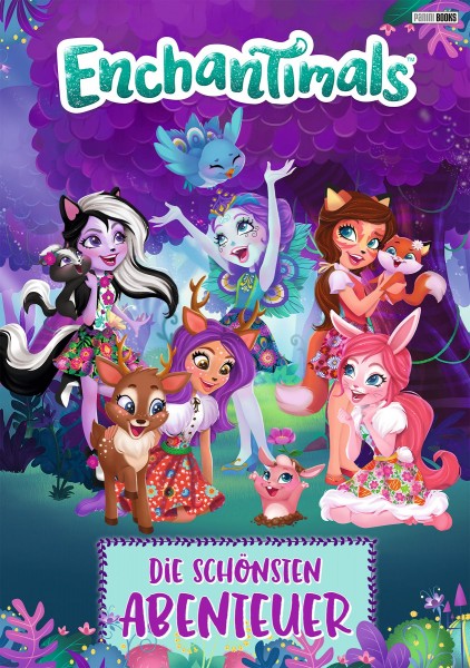 Enchantimals: Die schönsten Abenteuer