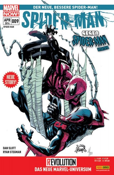 Spider-Man 9