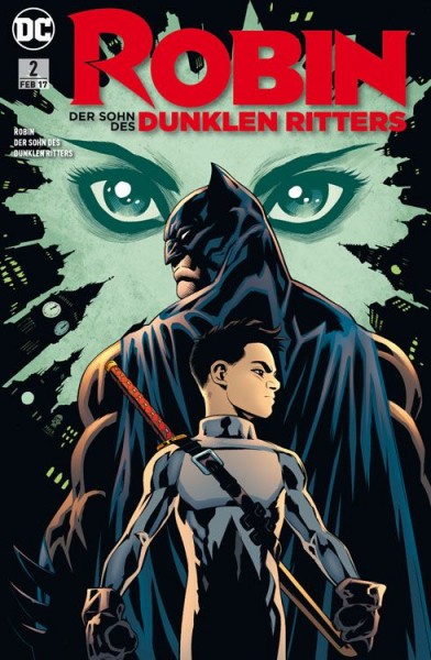 Robin - Der Sohn des Dunklen Ritters 2