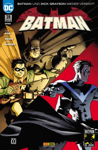 Batman 28