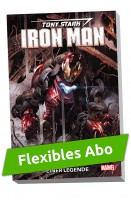 Flexibles Abo - Tony Stark: Iron Man