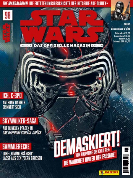 Star Wars: Das offizielle Magazin 98