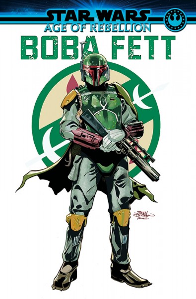 Star Wars 56: Age of Rebellion - Han Solo & Boba Fett - Kiosk Ausgabe