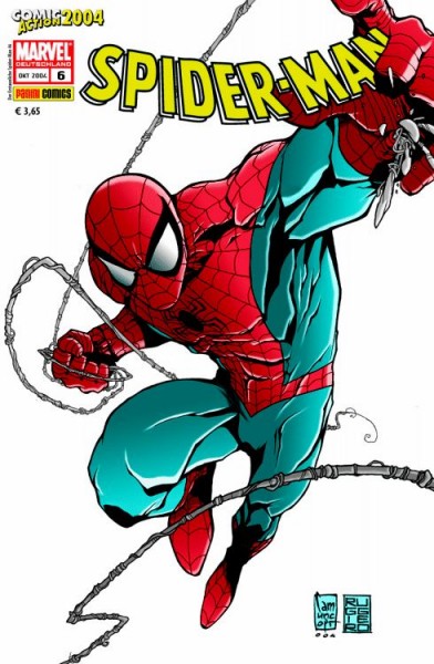 Spider-Man 6 Variant