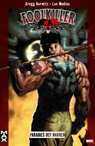 Max 27: Foolkiller