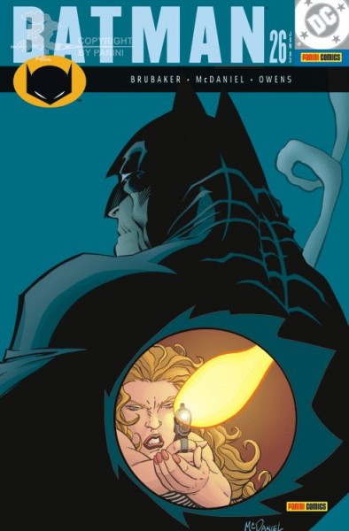 Batman 26