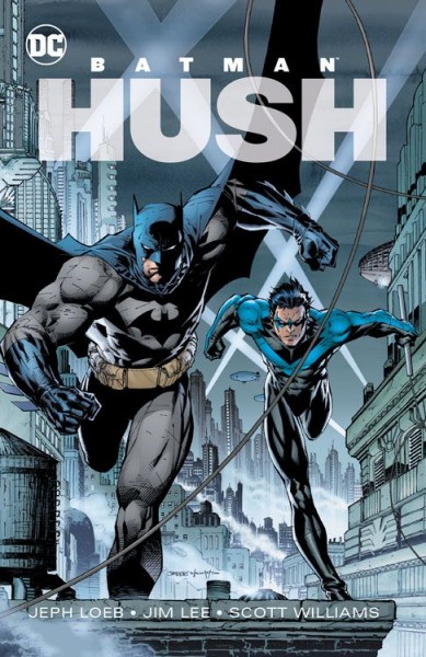 Batman: Hush 2 Hardcover