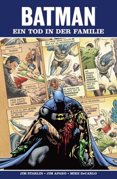 Batman: Ein Tod in der Familie