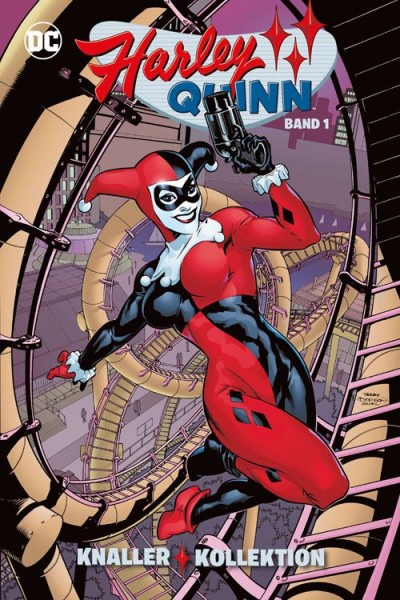Harley Quinn: Knallerkollektion 1