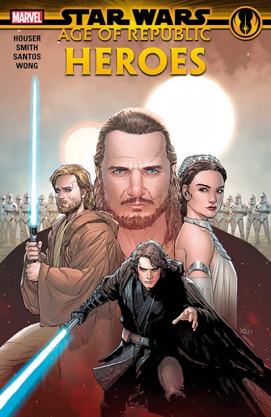 Star Wars: Age of Republic - Die Helden