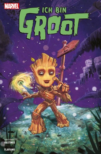 Ich Bin Groot