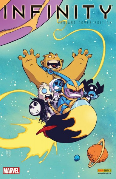 Infinity 2 Variant