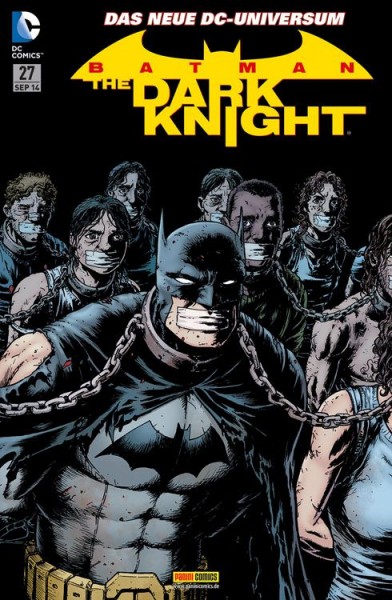 Batman: The Dark Knight 27