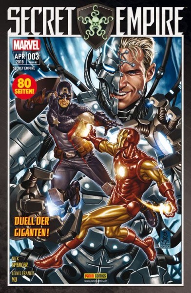 Secret Empire 3