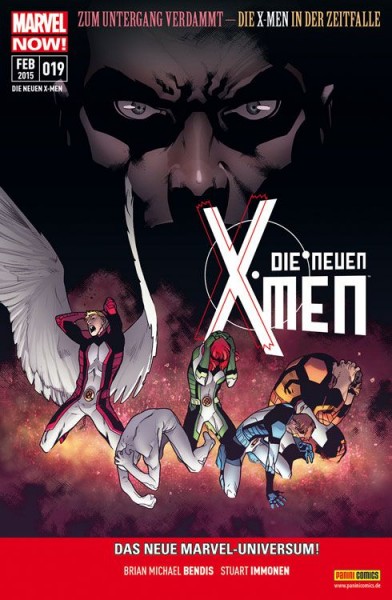 Die neuen X-Men 19