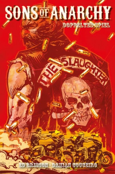 Sons of Anarchy 3