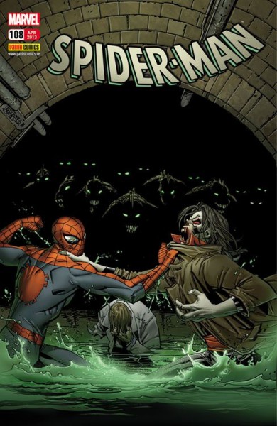 Spider-Man 108