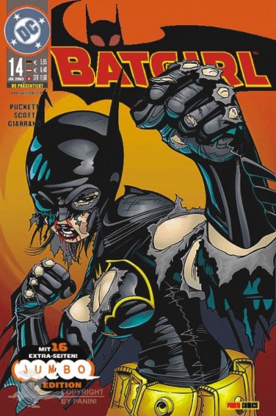 DC präsentiert 14: Batgirl 6