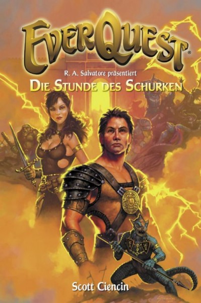 Everquest 1: Die Stunde des Schurken