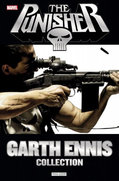 The Punisher: Garth Ennis Collection 10
