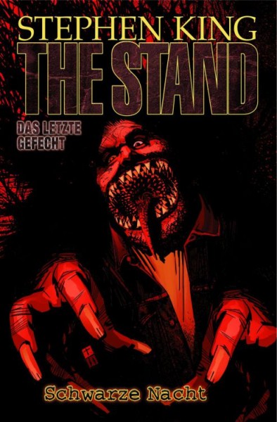 The Stand - Das letzte Gefecht 6 - Schwarze Nacht