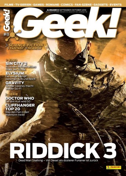 Geek! 8