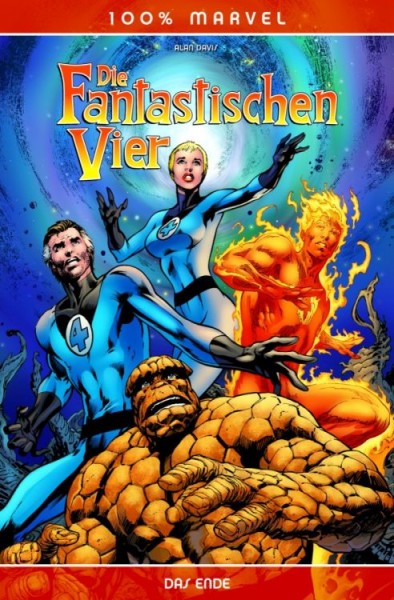 100% Marvel 29: Die Fantastischen Vier - Das Ende