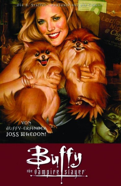 Buffy the Vampire Slayer - 8. Staffel 5: Harmony Live!