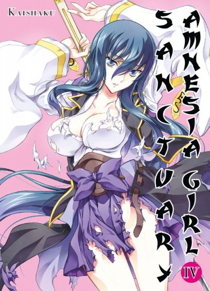 Sanctuary Amnesia Girl 4