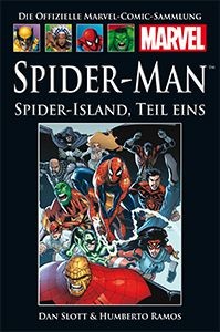 Hachette Marvel Collection 114: Spider-Man - Spider-Island, Teil I