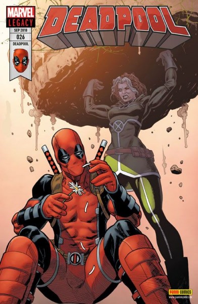 Deadpool 26 (2016)