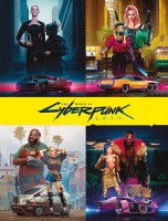Die Welt von Cyberpunk 2077 Cover