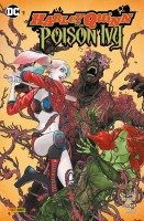 Harley Quinn und Poison Ivy Cover