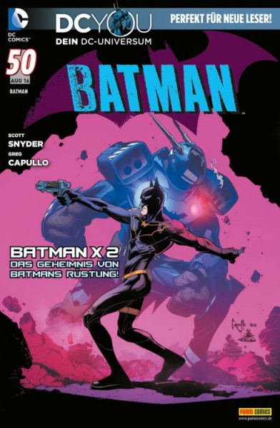 Batman 50 (2012)