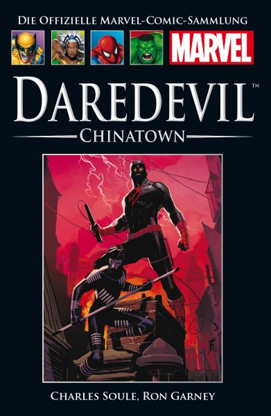 Hachette Marvel Collection 183: Daredevil - Chinatown