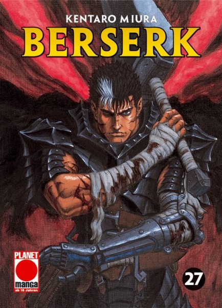 Berserk 27