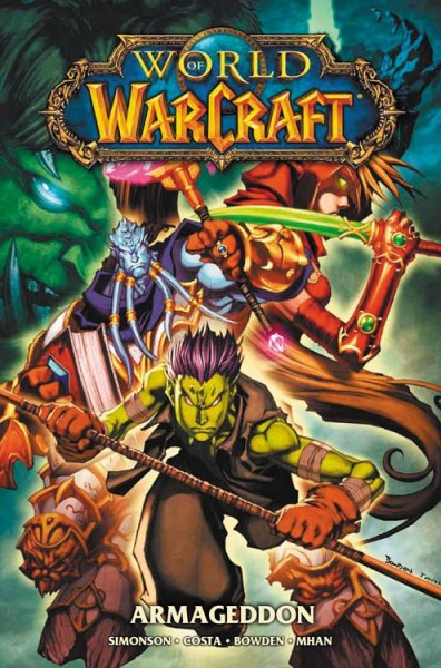 World of Warcraft - Graphic Novel: Armageddon