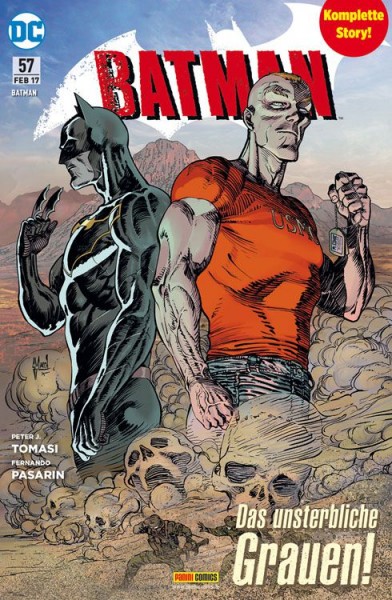 Batman 57 (2012)