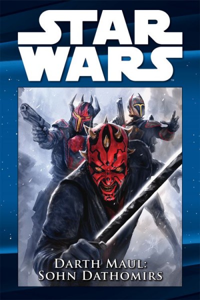 Star Wars Comic-Kollektion 18: Darth Maul - Sohn Dathomirs
