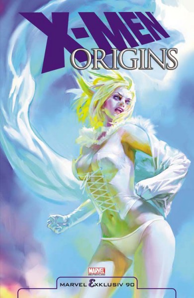 Marvel Exklusiv 90: X-Men Origins 2